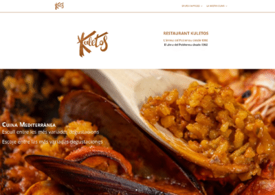 Restaurante Kuletos