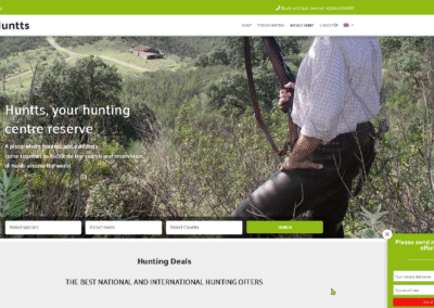 Huntts Micaza Online